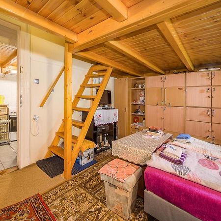 Budapest Central Apartment Bagian luar foto