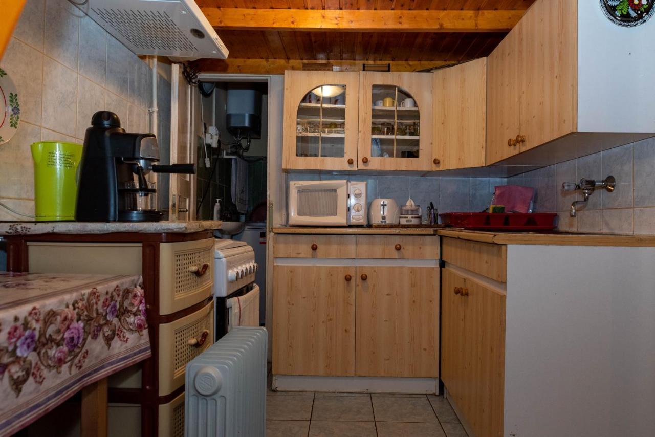 Budapest Central Apartment Bagian luar foto