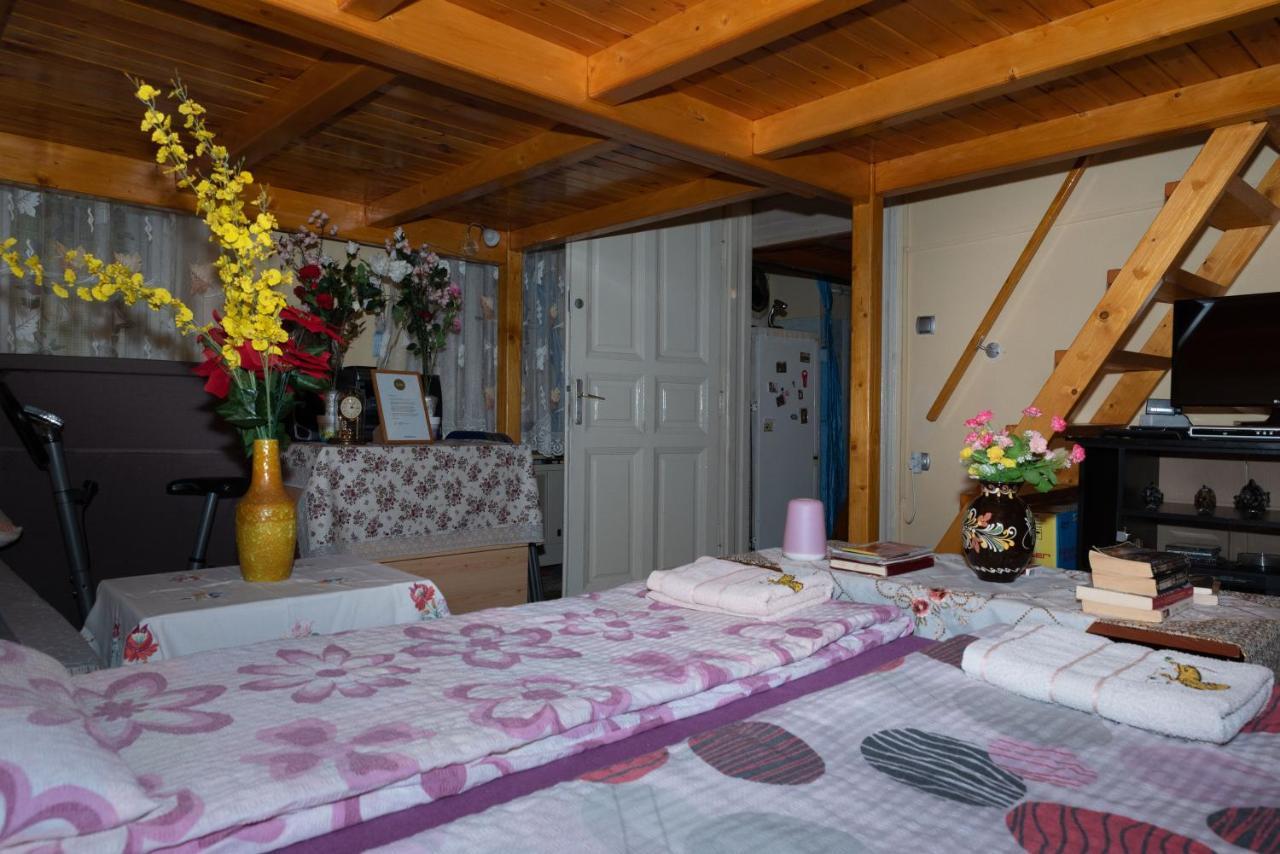 Budapest Central Apartment Bagian luar foto