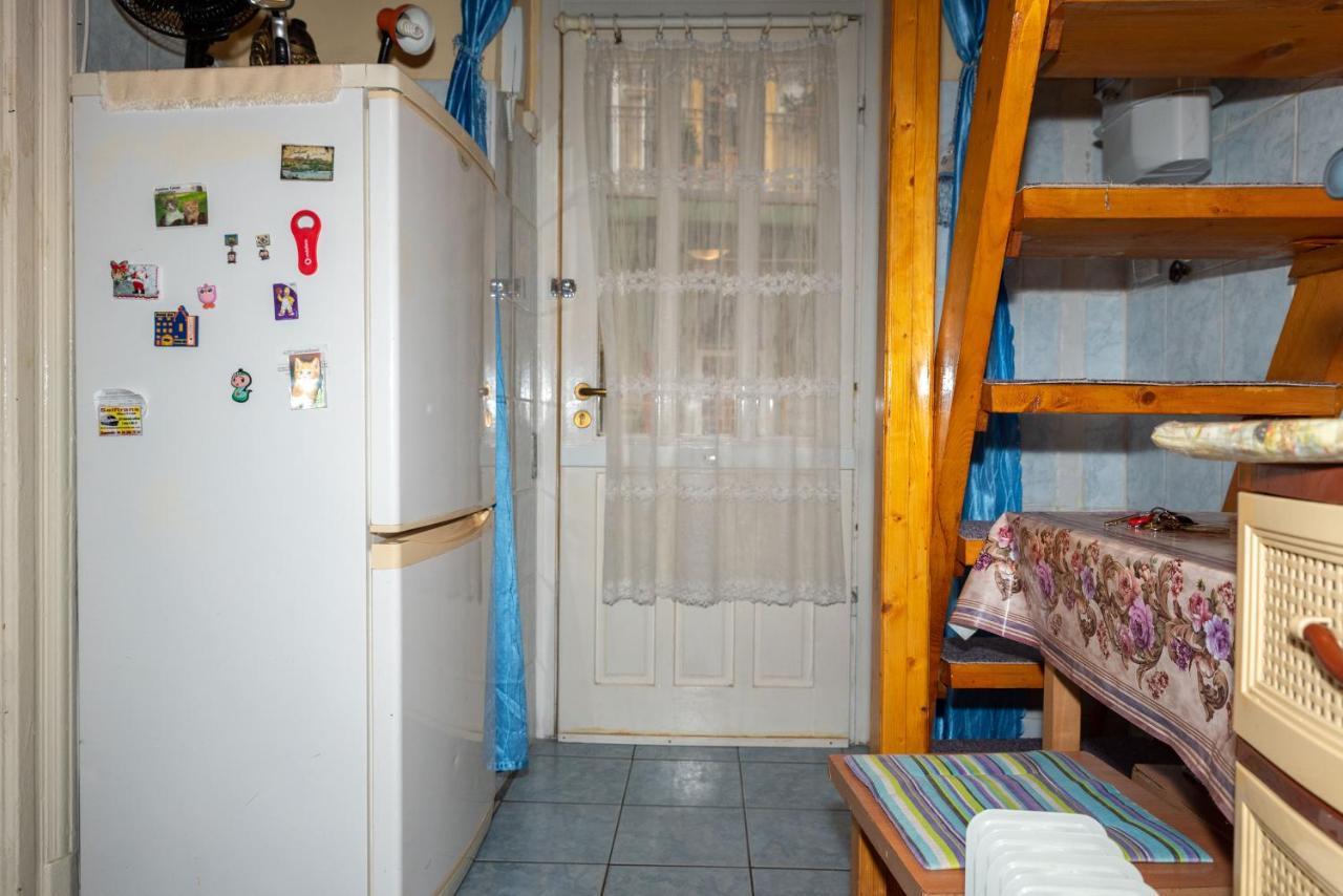Budapest Central Apartment Bagian luar foto