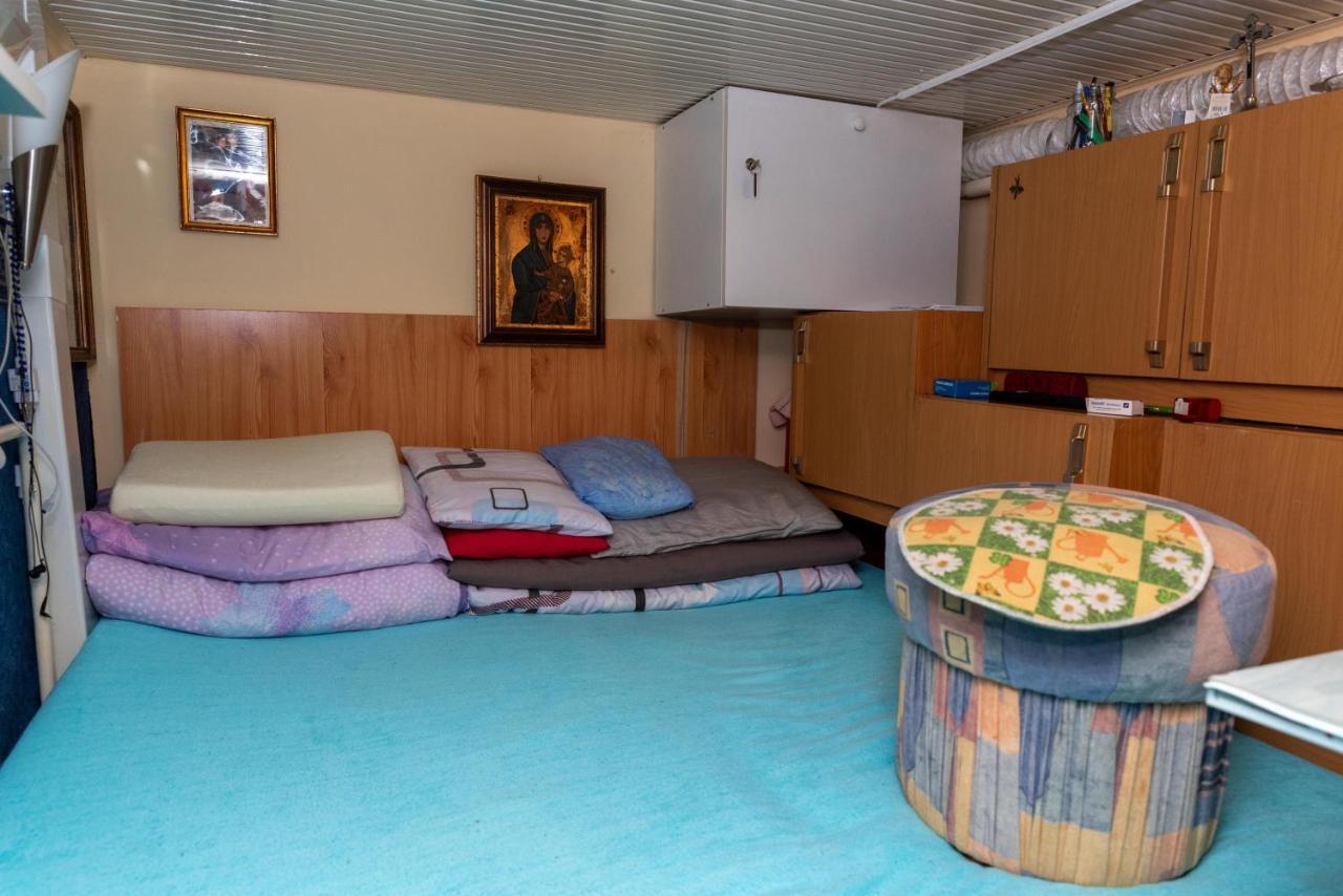 Budapest Central Apartment Bagian luar foto