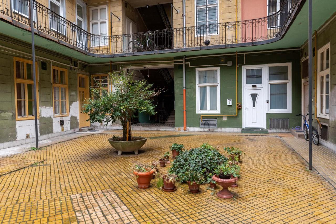 Budapest Central Apartment Bagian luar foto