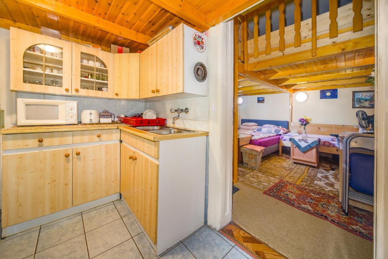 Budapest Central Apartment Bagian luar foto