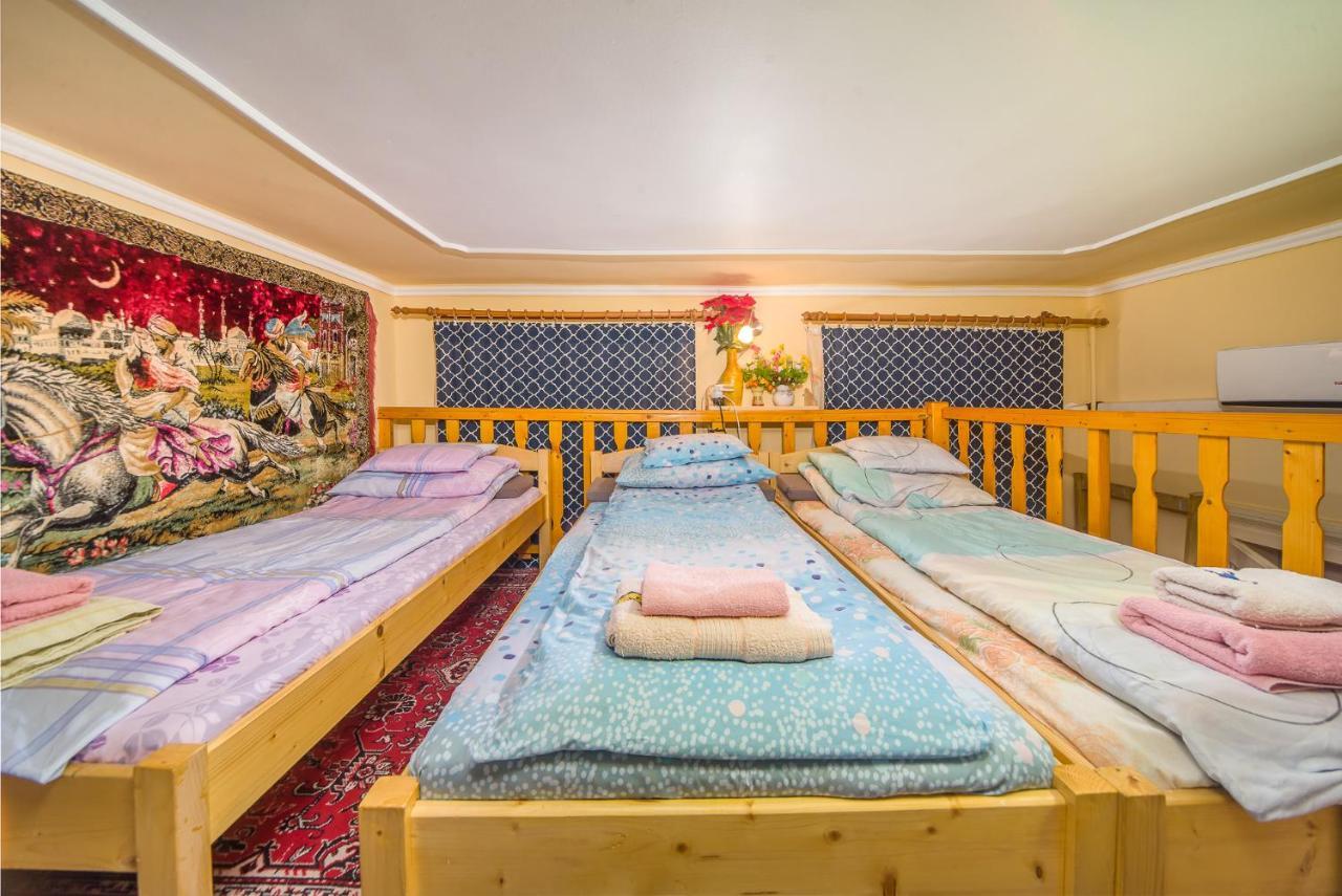 Budapest Central Apartment Bagian luar foto