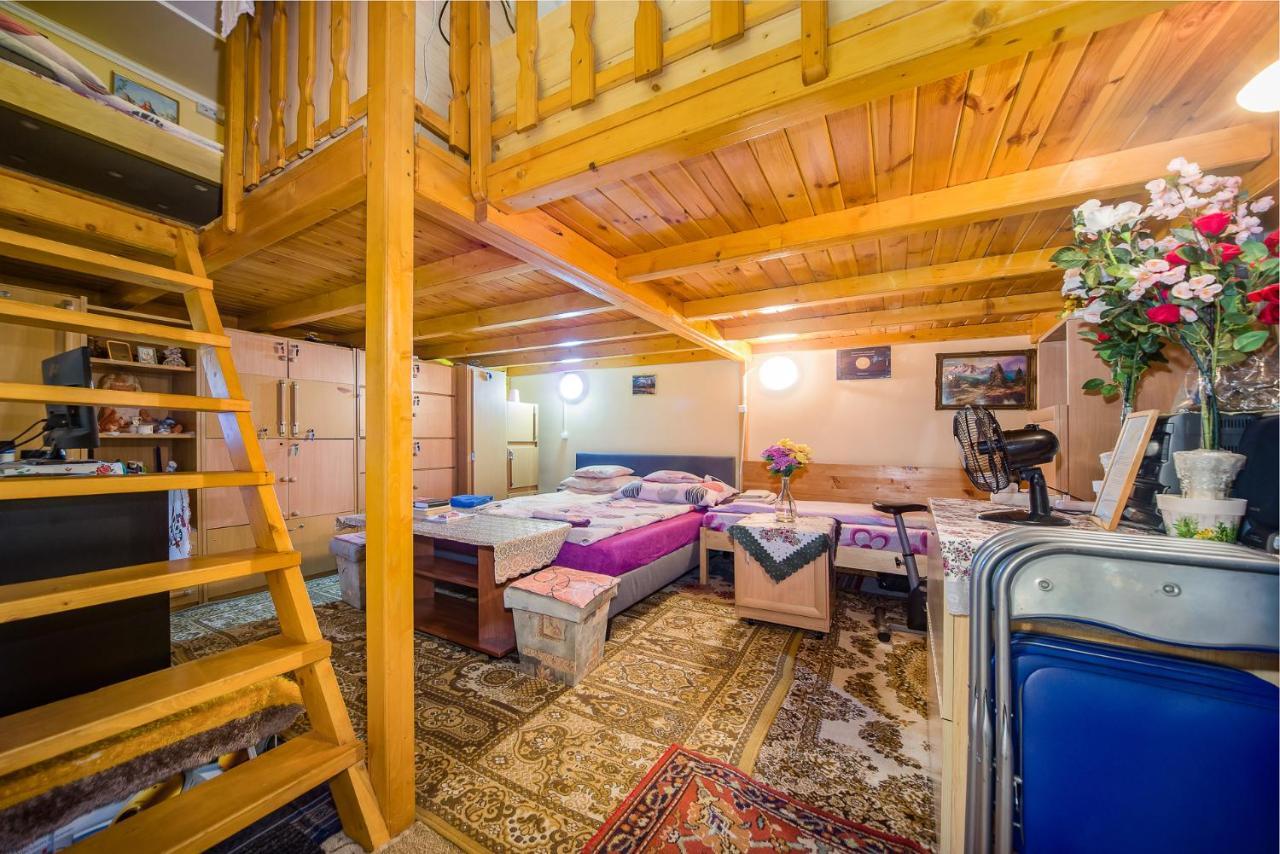 Budapest Central Apartment Bagian luar foto