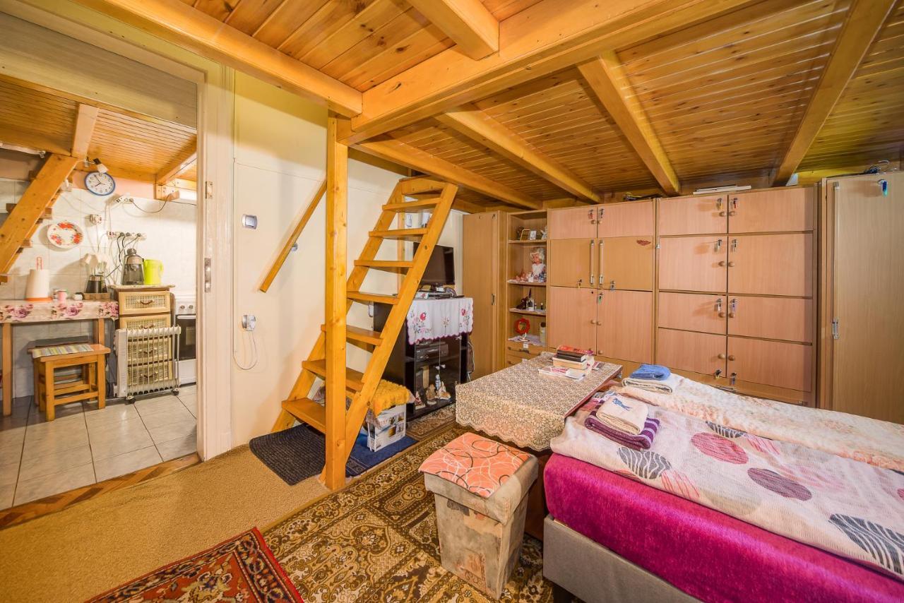 Budapest Central Apartment Bagian luar foto