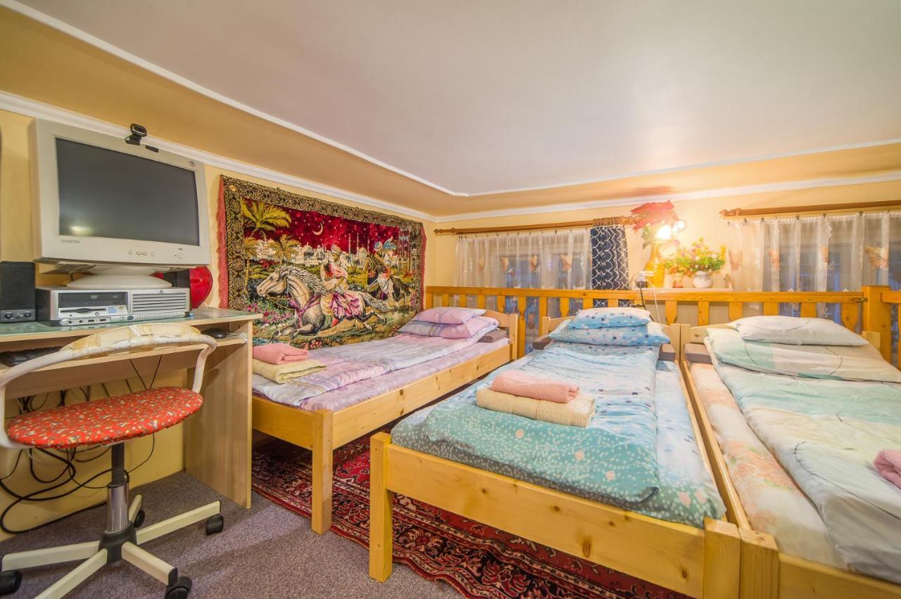 Budapest Central Apartment Bagian luar foto