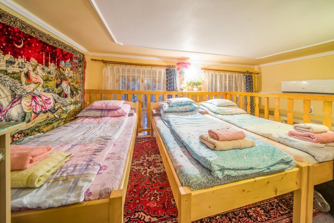Budapest Central Apartment Bagian luar foto