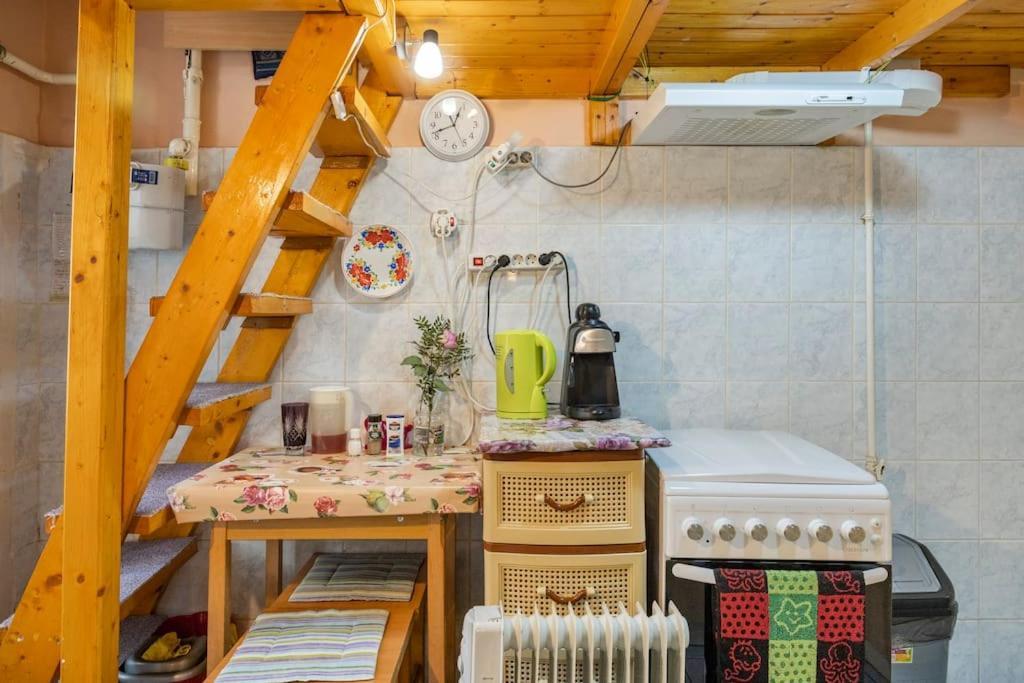 Budapest Central Apartment Bagian luar foto