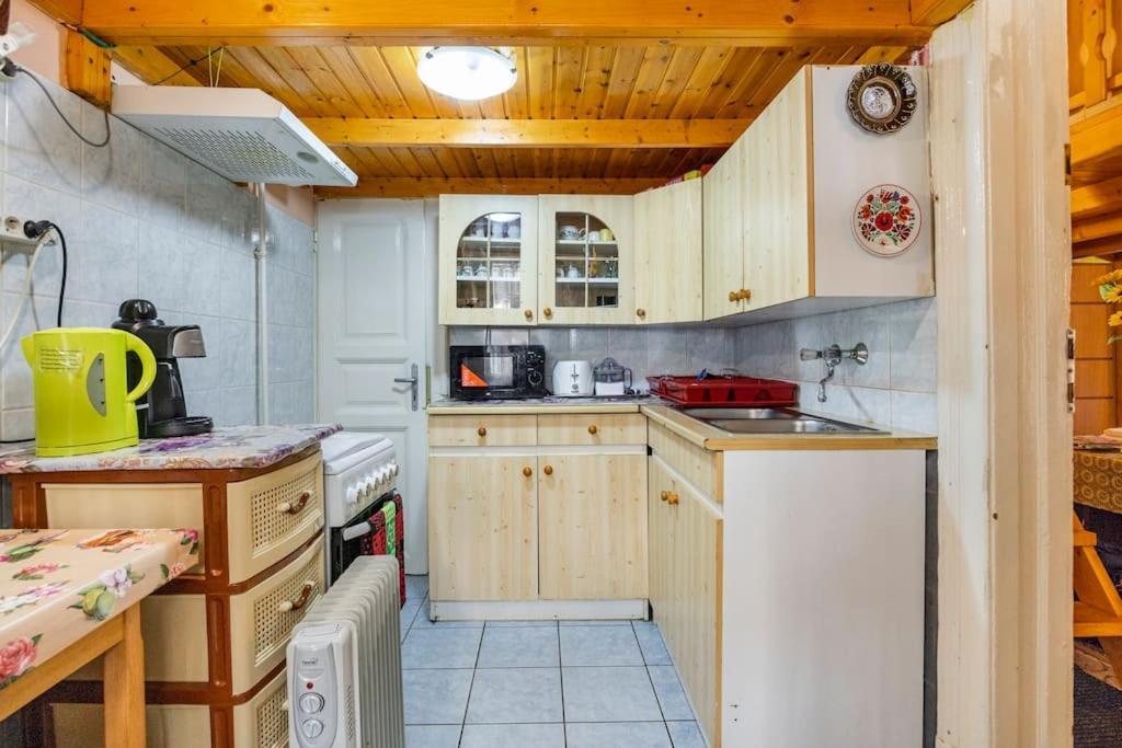 Budapest Central Apartment Bagian luar foto