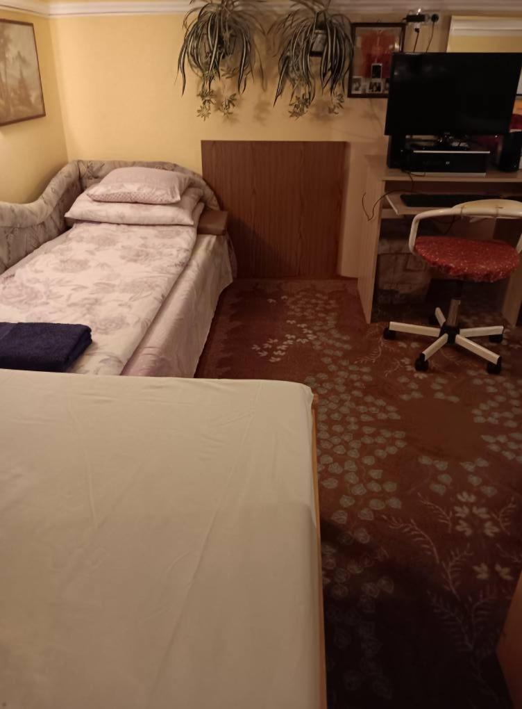 Budapest Central Apartment Bagian luar foto