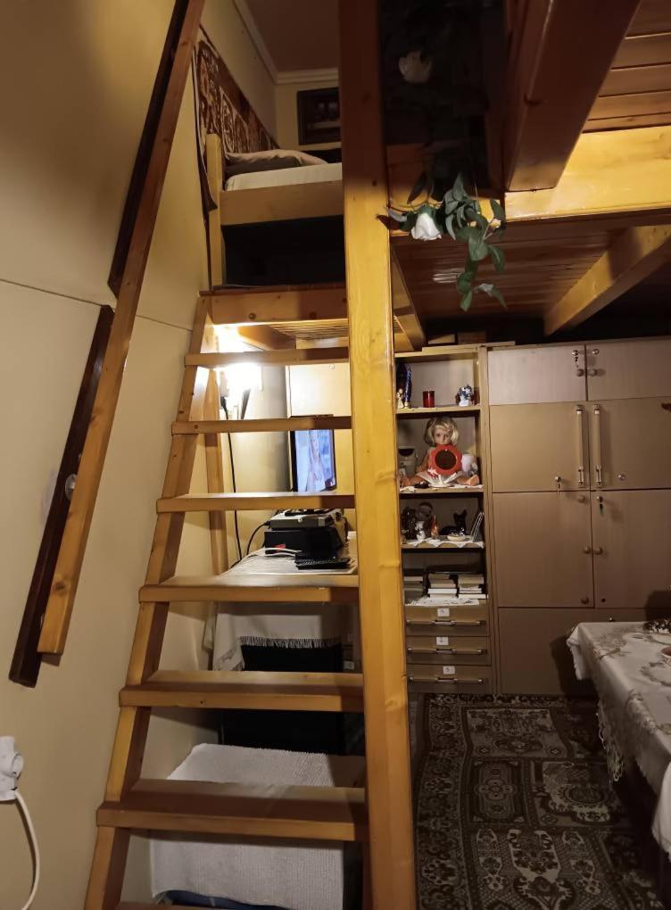 Budapest Central Apartment Bagian luar foto