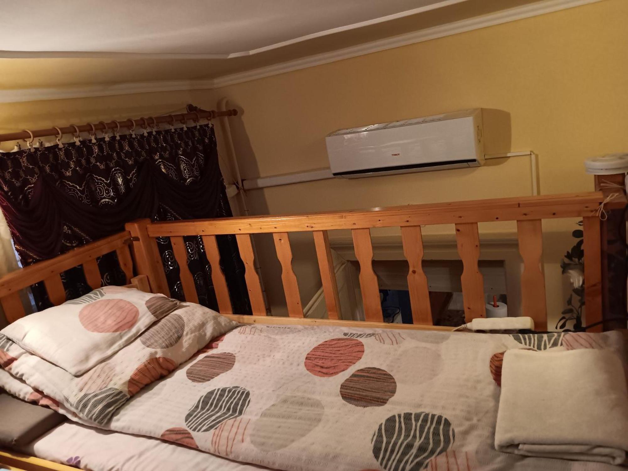 Budapest Central Apartment Bagian luar foto
