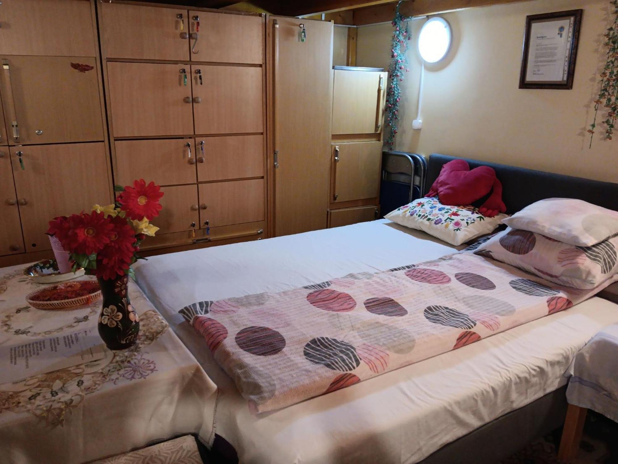 Budapest Central Apartment Bagian luar foto