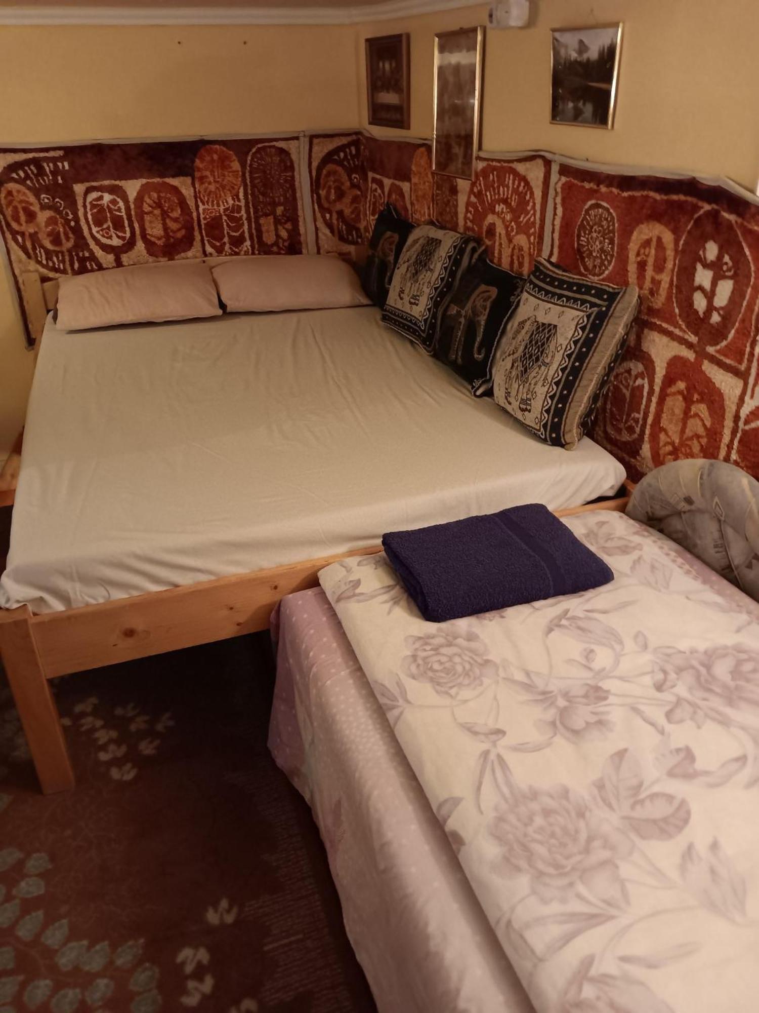 Budapest Central Apartment Bagian luar foto