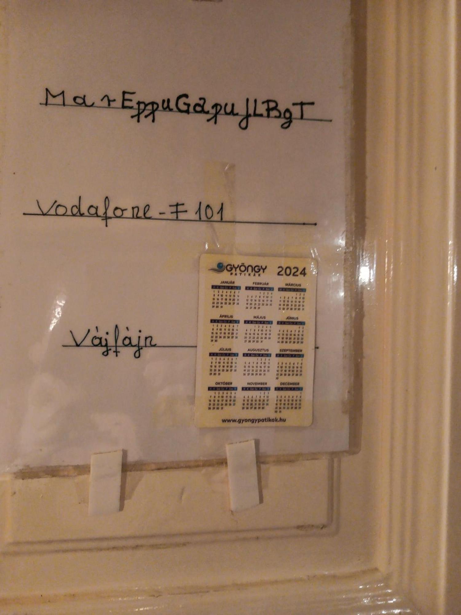Budapest Central Apartment Bagian luar foto