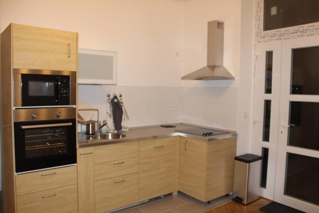 Budapest Central Apartment Bagian luar foto