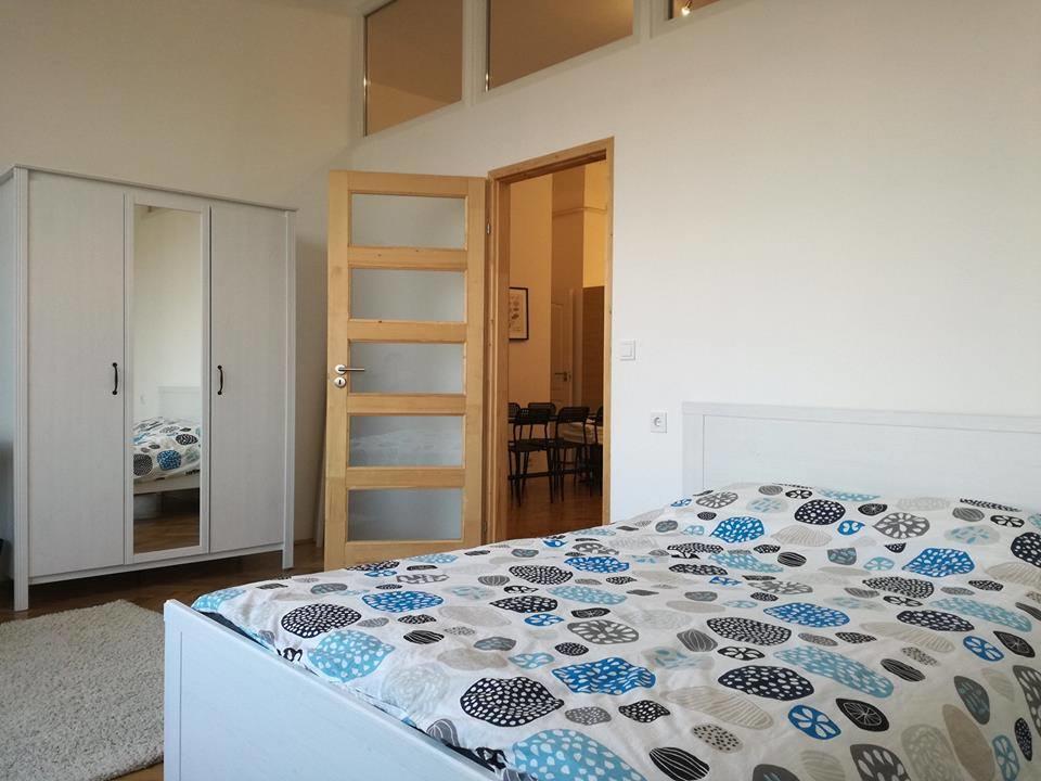 Budapest Central Apartment Bagian luar foto