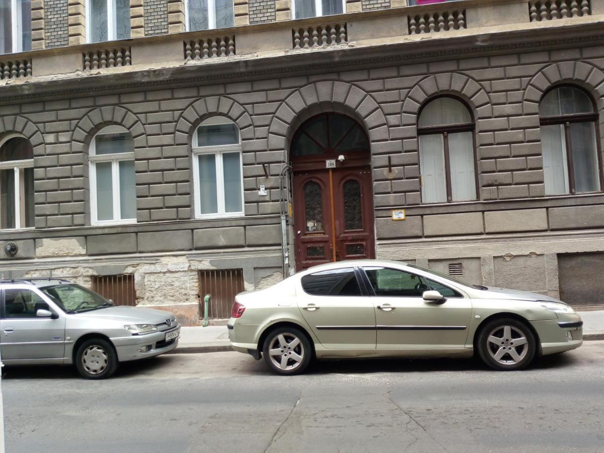 Budapest Central Apartment Bagian luar foto